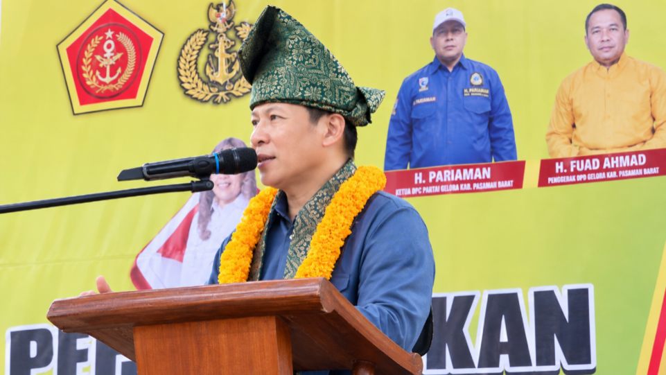 Purnatugas bukan akhir pengabdian, Nazali Lempo siap pimpin Kejaksaan Agung. (Dok. Istimewa)