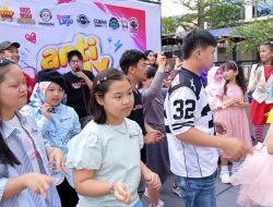 Antibully Jakarta Festival Jadikan Musik sebagai Jembatan Kesetaraan bagi Anak Berkebutuhan Khusus dan Anak Tipikal