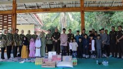Sambut Hari Lahir Kejaksaan RI ke-81, Kejari Purbalingga Gelar Bakti Sosial