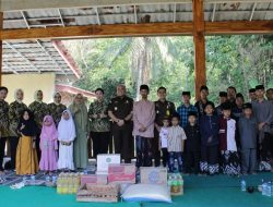 Sambut Hari Lahir Kejaksaan RI ke-81, Kejari Purbalingga Gelar Bakti Sosial
