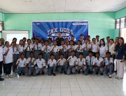 Bukan Sekadar Bayar Pajak! Siswa SMAN 1 Mollo Selatan Dibekali Misi Jadi Agen Perubahan