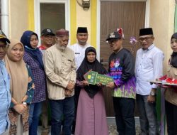 Baznas Bazis Jaktim Rampungkan Bedah Rumah Warga Dhuafa di Cakung
