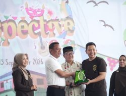 Buka Alspective 6.0, Wali Kota Jaktim Apresiasi Prestasi Akademik SMA Islam Al-Azhar 19 Ciracas