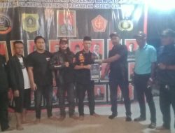 BPPKB Ciseeng Bangkit Tancap Gas! Dua Ranting Resmi Kantongi SK, Struktur Organisasi Makin Kokoh