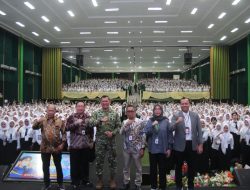 PKKMB HARI KEDUA UNIMAL: FASILITAS KAMPUS, RISET, HINGGA PEMBEKALAN BELA NEGARA