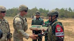 Ketepatan dan Keberanian : Prajurit YONARHANUD 10/ABC Sukses Hancurkan OUTLAW Target Drone US ARMY di Ajang SUPER GARUDA SHIELD 2026