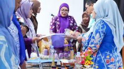 30 Pelaku UP2K Jakarta Timur Ikuti Kurasi Produk Tingkat Provinsi DKI Jakarta
