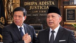PURNAWIRAWAN TERUS BERKARYA, DHIPA ADISTA JUSTICIA-INDONESIA INTELLIGENCE INSTITUTE Bangun Benteng Hukum untuk UMKM Indonesia