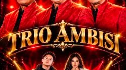 Malam Minggu Makin Seru, Trio Ambisi Siap Bikin Palm Garden Heritage Bergoyang
