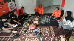 DPD PGR Kabupaten Sukabumi Gelar Rapat Konsolidasi, Perkuat Struktur Hingga Tingkat Desa