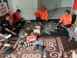 DPD PGR Kabupaten Sukabumi Gelar Rapat Konsolidasi, Perkuat Struktur Hingga Tingkat Desa