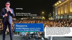 Kangen Band Dikabarkan Bubar, Andika Mahesa Kumpulkan Personel di Jakarta