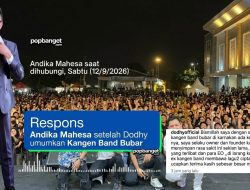 Kangen Band Dikabarkan Bubar, Andika Mahesa Kumpulkan Personel di Jakarta