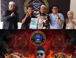 BPPKB BANTEN HDS DPC Kabupaten Bogor Terima Kunjungan Bakesbangpol, Perkuat Legalitas Organisasi