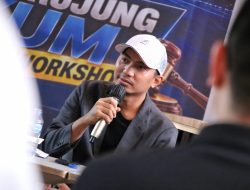 Workshop ‘Jempol Berujung Hukum’: Sikap Skeptis dan Literasi Jadi Kunci Utama Cegah Informasi Palsu di Media Sosial