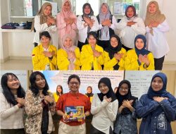 Hadir sebagai Teman di Kala Duka, Mahasiswa UI Kembangkan Buku bagi Anak Penyintas Bencana