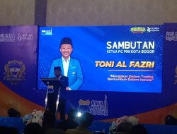 Pelantikan PC PMII Kota Bogor Masa Khidmat 2026–2027, Luncurkan Kaderisasi Baru Jaga Nilai Ahlussunnah Wal Jama’ah