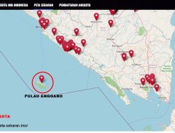 Zona SAR Selat Sunda Diperluas, Dayung Serunting IMO-Indonesia Monitoring Garis Pantai Lampung-Bengkulu