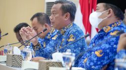 Hadapi Cuaca Ekstrem, Munjirin Minta Jajaran Pemkot Jaktim Perkuat Kesiapsiagaan