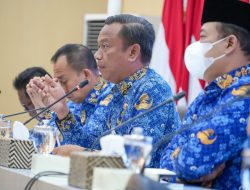 Hadapi Cuaca Ekstrem, Munjirin Minta Jajaran Pemkot Jaktim Perkuat Kesiapsiagaan