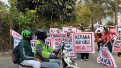 Club de Arjuna Disegel, Ratusan Karyawan Menjerit: Kami Perlu Makan