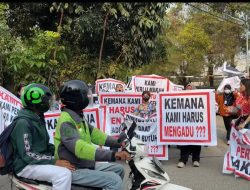 Club de Arjuna Disegel, Ratusan Karyawan Menjerit: Kami Perlu Makan