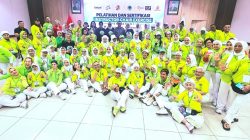 Perwatusi Cetak Instruktur Chair Exercise, Bekali Lansia Tetap Aktif dan Bahagia