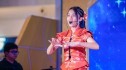 Suara Tebal Racquell Dibalut Musik Pop dalam Single Tetaplah Menjadi Baik