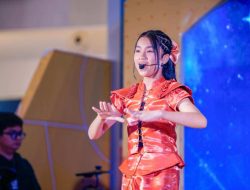 Suara Tebal Racquell Dibalut Musik Pop dalam Single Tetaplah Menjadi Baik