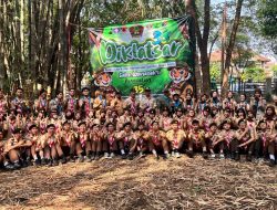 Perhutani KPH Bandung Utara Dukung Pembinaan Saka Wanabakti Kota Bandung