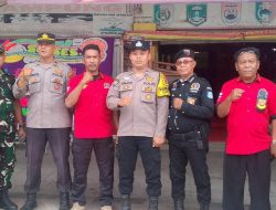 Panglima Satbel PWDPI Bersama Jajaran Ikut Meriahkan HUT ke-4 AWARD di Bandar Lampung