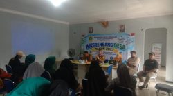 Musrenbangdes Cimulang 2026 Fokus Infrastruktur, Ekonomi, dan Antisipasi Perkembangan Wilayah