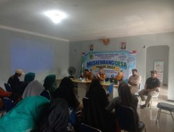 Musrenbangdes Cimulang 2026 Fokus Infrastruktur, Ekonomi, dan Antisipasi Perkembangan Wilayah