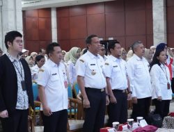 Munjirin Buka Pembekalan 250 ASN Jaktim yang Akan Memasuki Masa Pensiun 2028–2029