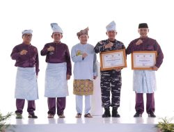 Pulau Penyengat Jadi Saksi, Kodaeral IV Dukung Pelestarian Bahasa Nasional