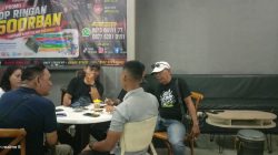 Temu Muka Letnan Lintang dan Awak Media, Sinergi TNI-Pers Makin Erat