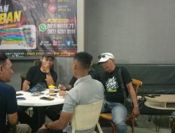 Temu Muka Letnan Lintang dan Awak Media, Sinergi TNI-Pers Makin Erat