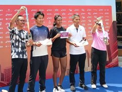 ASICS Kembali Gelar Jakarta : Speed : Race 2026