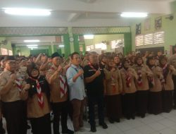 Buka Gelang Ajar Pembina Pramuka, Denny Mulyadi Dorong Peningkatan Kompetensi Pembina di Kota Bogor