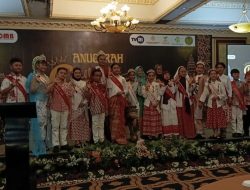 Anugerah Duta Kebaya Batik Cilik & Remaja Indonesia 2026 Dorong Generasi Muda Cintai Budaya