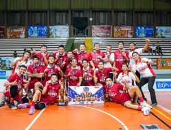 Tim Basket Bhayangkara Brimob Raih Juara 1 Champions Power League Corps Competition 2026, Tuntaskan Final dengan Kemenangan 60–42