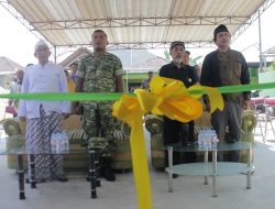 Rumah Paritrana Resmi Dibuka, Masyarakat Sukoharjo Manfaatkan Pengobatan dan Konsumsi Jamu Gratis