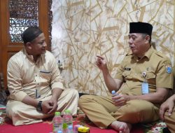 Sekko Jaktim Silaturahmi dengan Pimpinan Majelis Taklim Nurul Hasan