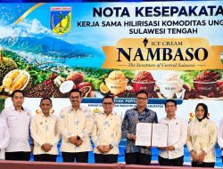 KADIN dan Pengusaha Sepakati Hilirisasi Empat Komoditas Unggulan Sulteng