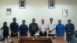 Pokja PWI Wali Kota Jaktim Audiensi ke Kecamatan Jatinegara, Perkuat Sinergi Pers dan Pemerintah