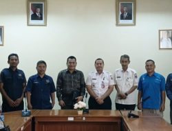 Pokja PWI Wali Kota Jaktim Audiensi ke Kecamatan Jatinegara, Perkuat Sinergi Pers dan Pemerintah