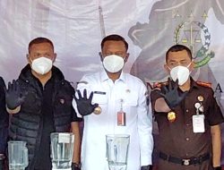 Munjirin Gerakkan RT-RW Cegah Narkoba