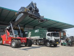 Dari Surabaya ke Indonesia Timur, CKB Perkuat Konektivitas Industri Lewat Fasilitas Osowilangun
