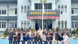 Garda Terdepan Perbatasan, Kodaeral IV dan Komisi I DPR RI Bahas Penguatan Keamanan Maritim