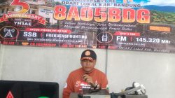 Anniversary ke-5 ORARI Lokal Kabupaten Bandung, Perkuat Silaturahmi dan Wujudkan ORARI yang Solid dan Harmonis